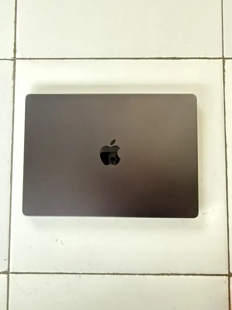 Macbook Pro M3 Pro 14