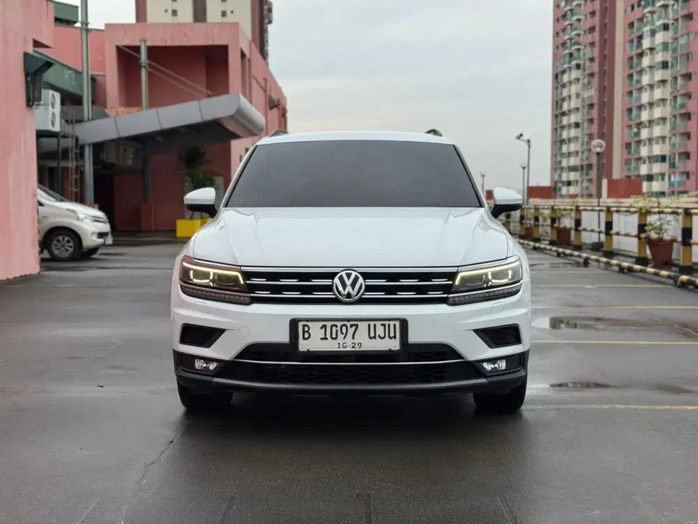 Volkswagen Tiguan TSI 2018 A/T