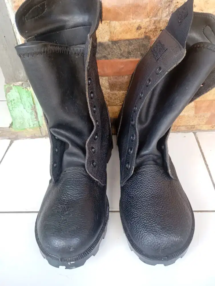 Jual sepatu PDL TNI AU