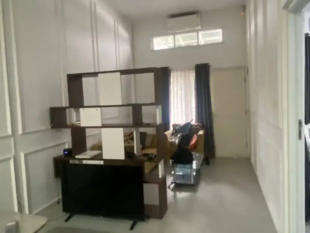 Dijual Rumah Nyaman Siap Huni Minimalis Lokasi di Perumahan Private Village Dekat Podomoro Park Bandung