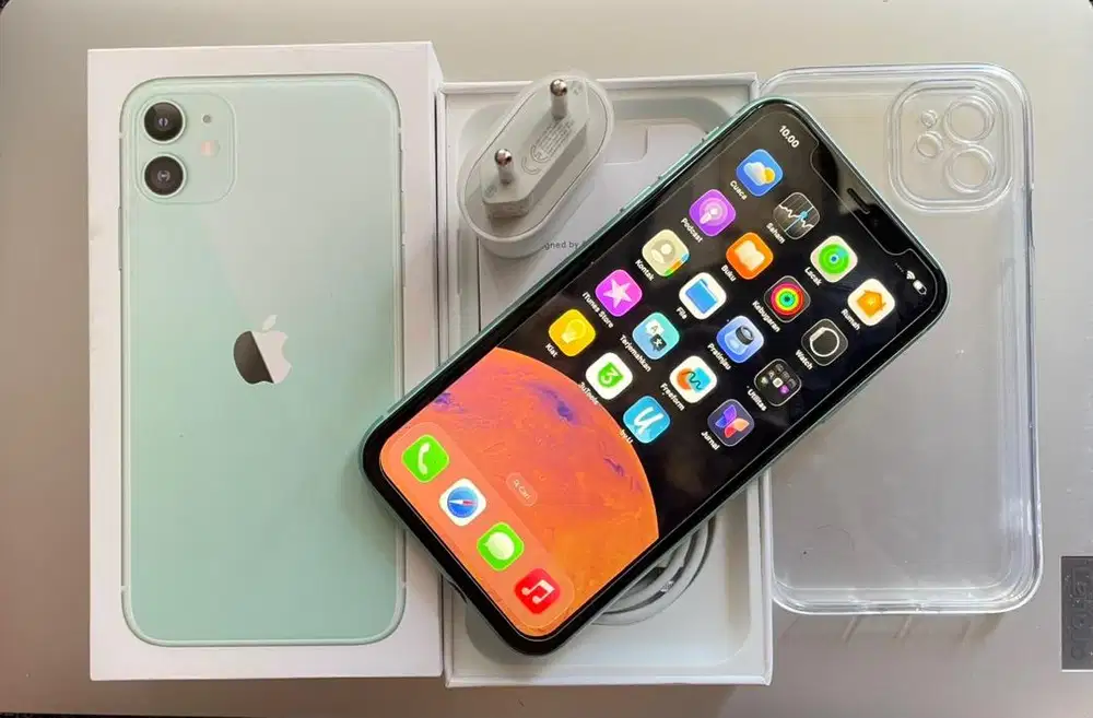 iPhone 11/64GB Fullshet Nominus