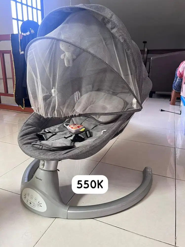 Stroller, Gendongan dan Ayunan Elektrik