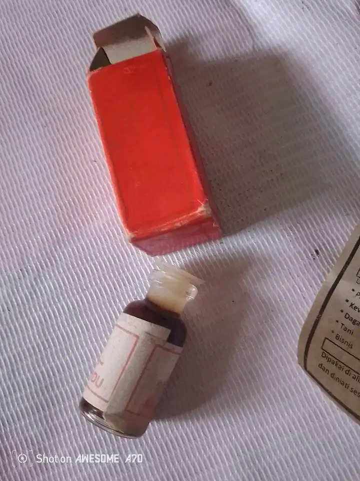 Koleksi BP Plus MYK BP Antik