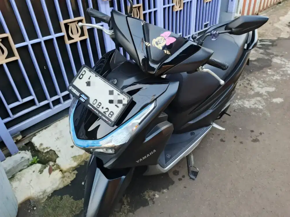 New Freego 125 KM 21rb