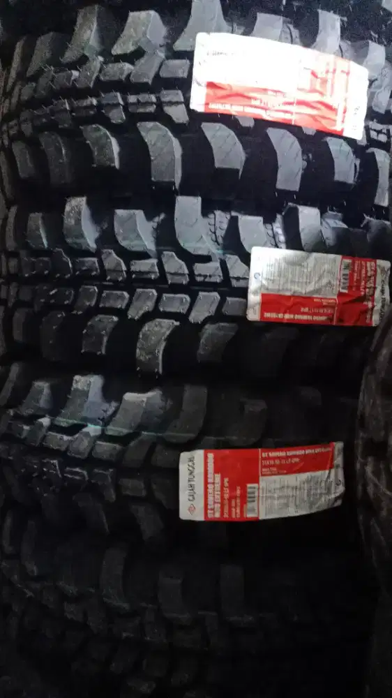 Komodo extrim 31 -10.5-15