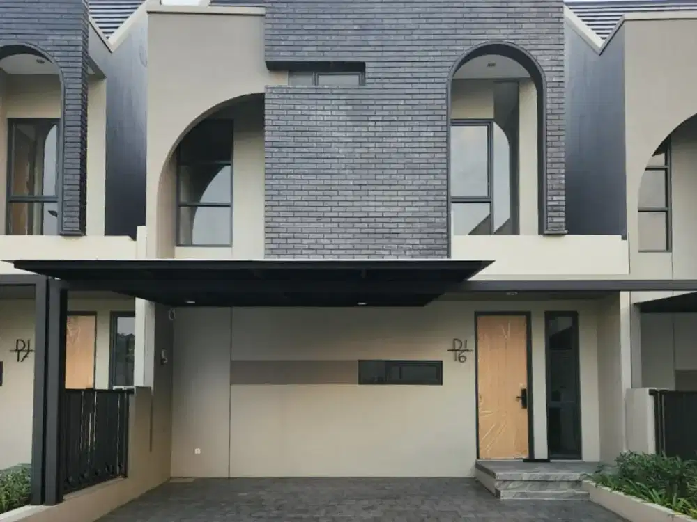 Type Arary 86/84 di Vila Bogor Indah 6, Bayar 5 jta all in biaya