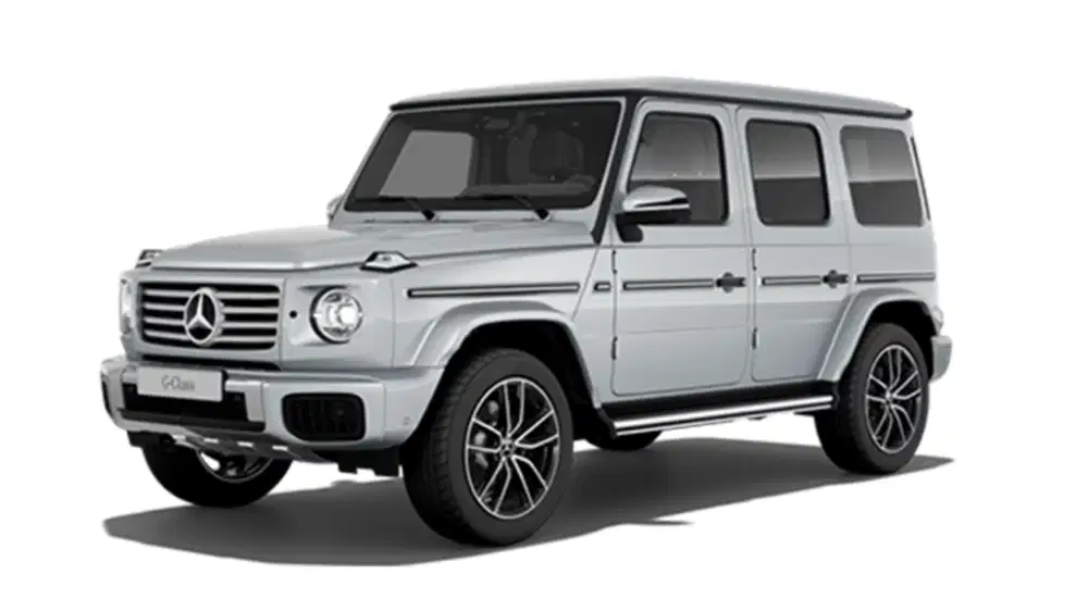 Mercedes-Benz G500 [Mobil Baru] 3.0 Professional Line Bensin-AT