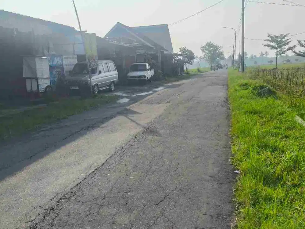 pekarangan minggir slmn