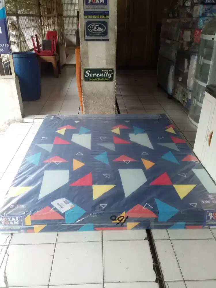 Kasur busa royal bandung