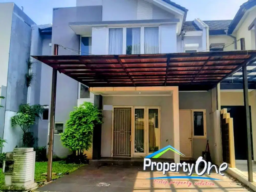 Jual Rumah Di Delatinos BSD Serpong