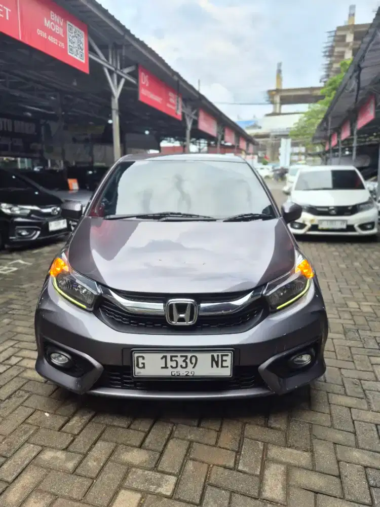 Brio E Matic 2020 AT plat H istimewa tk ignis agya swift