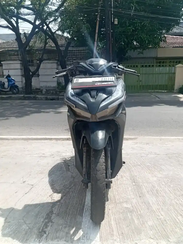 Vario 150 2019 keyless