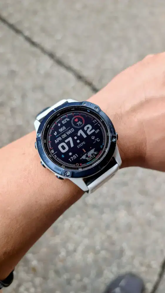 Garmin Fenix 6 Pro Solar Original