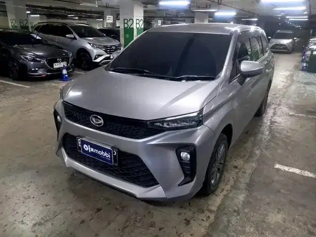 PROMO Low Angsuran Daihatsu Xenia 1.3 R Bensin-MT 2021 DFP