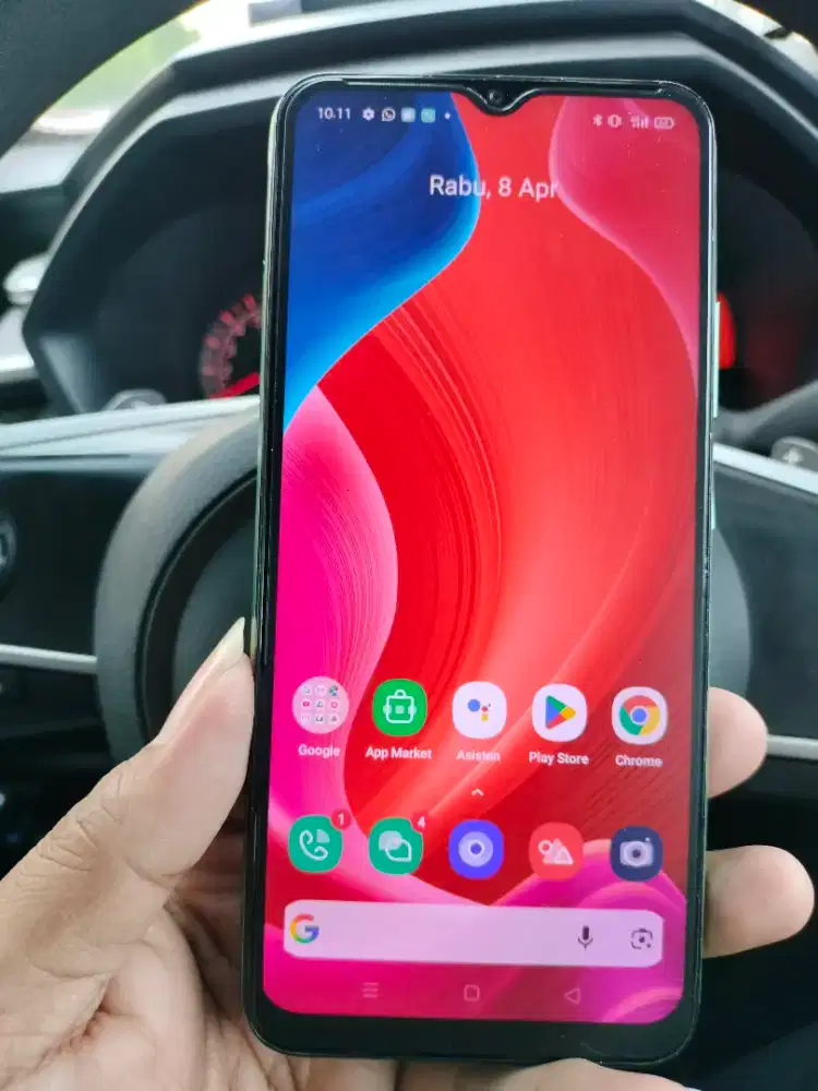 Realme c11 ram 2 32 cod jatimakmur