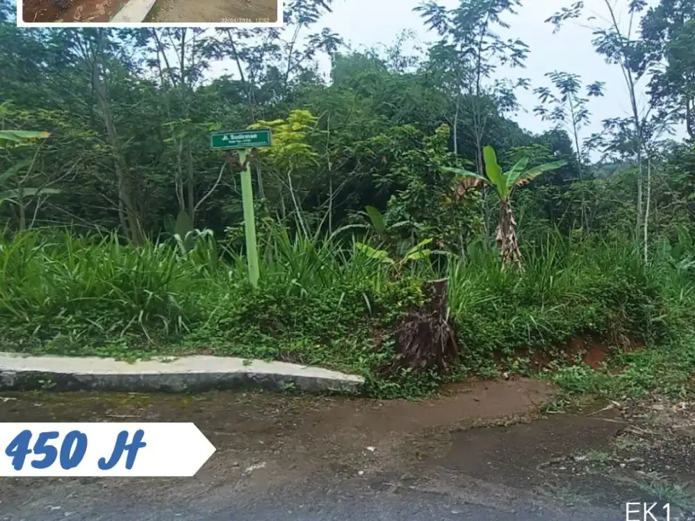 Dijual Tanah Lokasi Karangpandan Karanganyar