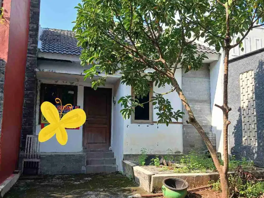 rumah siap huni di greenwood semarang