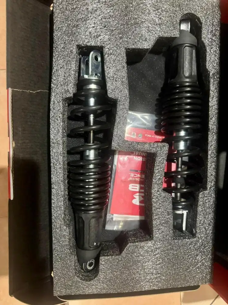 Shock sok original aerox alpha turbo 2026