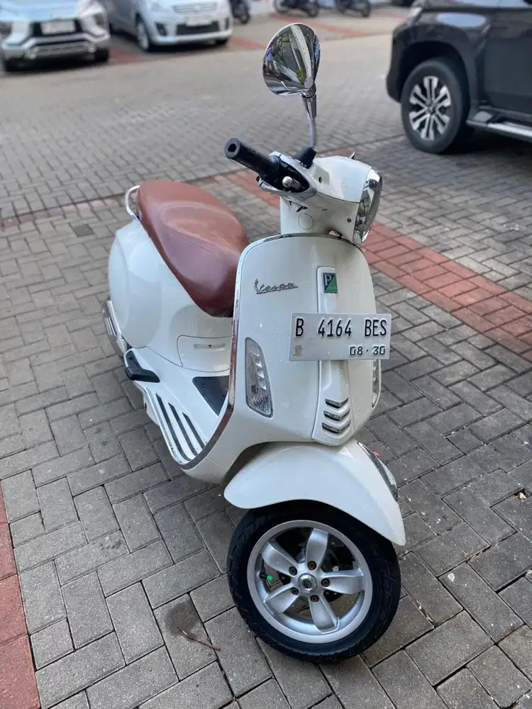 Vespa primavera 2015