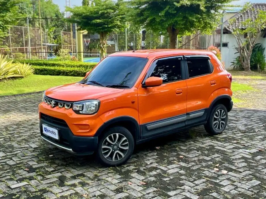 SUZUKI SPRESSO 1.0 AGS MATIC 2022