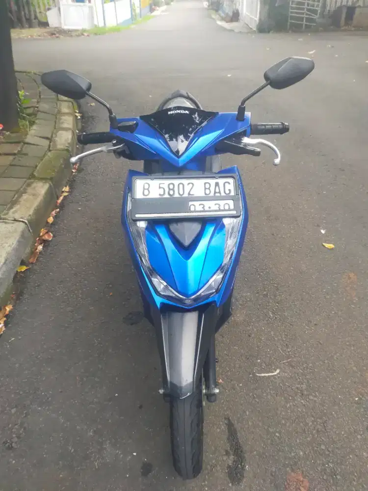 Honda beat tahun 2020