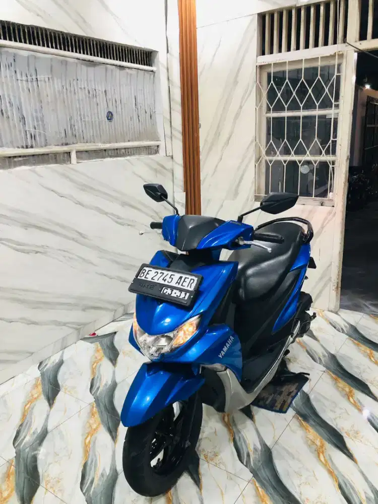 YAMAHA FREEGO NEW TERBAIK 2019 Pajak Hidup