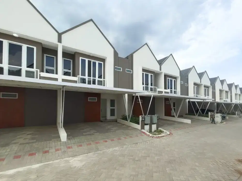 Rumah 2 Lt Type Gloxinia 60/78, Bayar 5 jta All in di VBI6