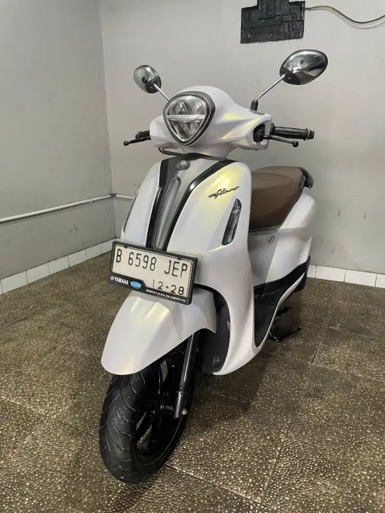 YAMAHA FILANO LUX 2023