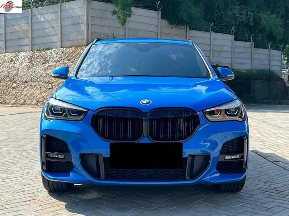 BMW X1 M SPORT 2022 PANORAMIC LOW KM.40RB & PAJAK PANJANG WARRANTY ON