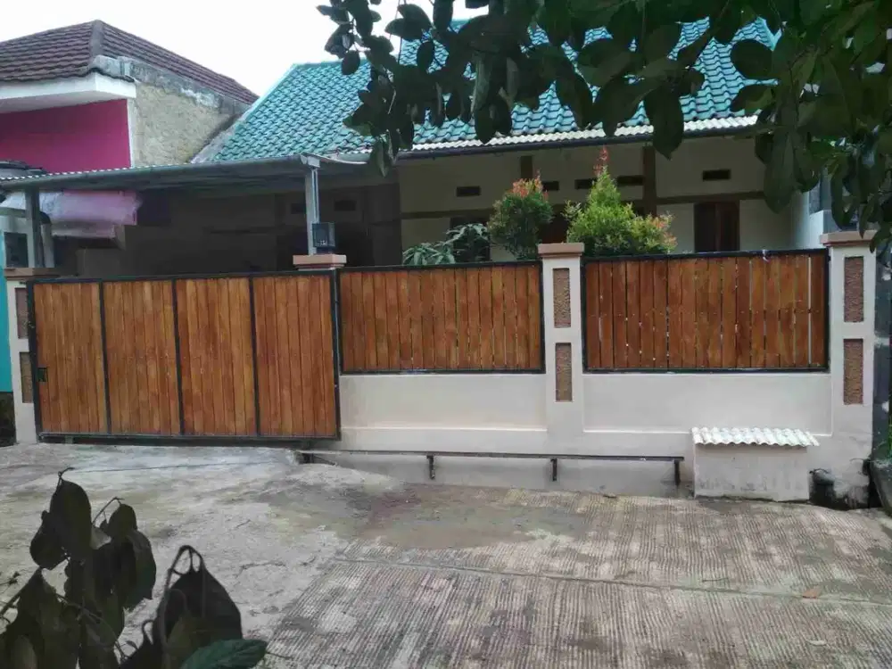 Dijual Rumah Minimalis di Cipageran Cimahi