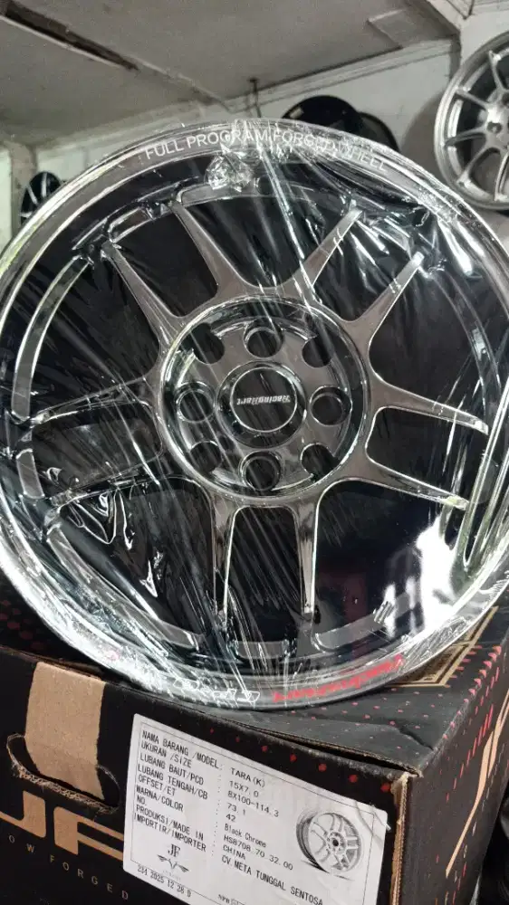 Blackroom R 15x7in ET 42