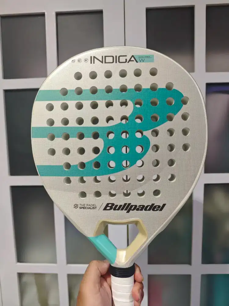 Jual BULLPADEL INDIGA W 2025 Mulus