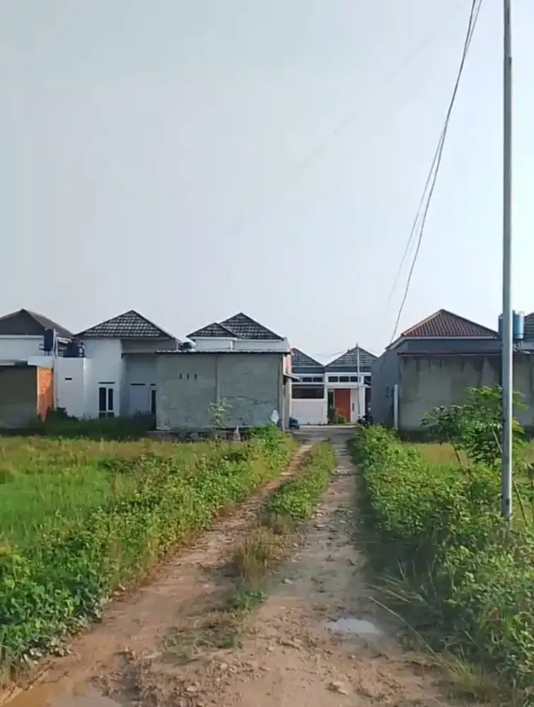 JUAL TANAH DEKAT SPBU ITERA DAN PINTU TOL KOTA BARU