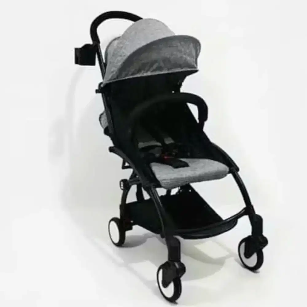 Stroller Chris and Olins Clever Cabin Size - Abu