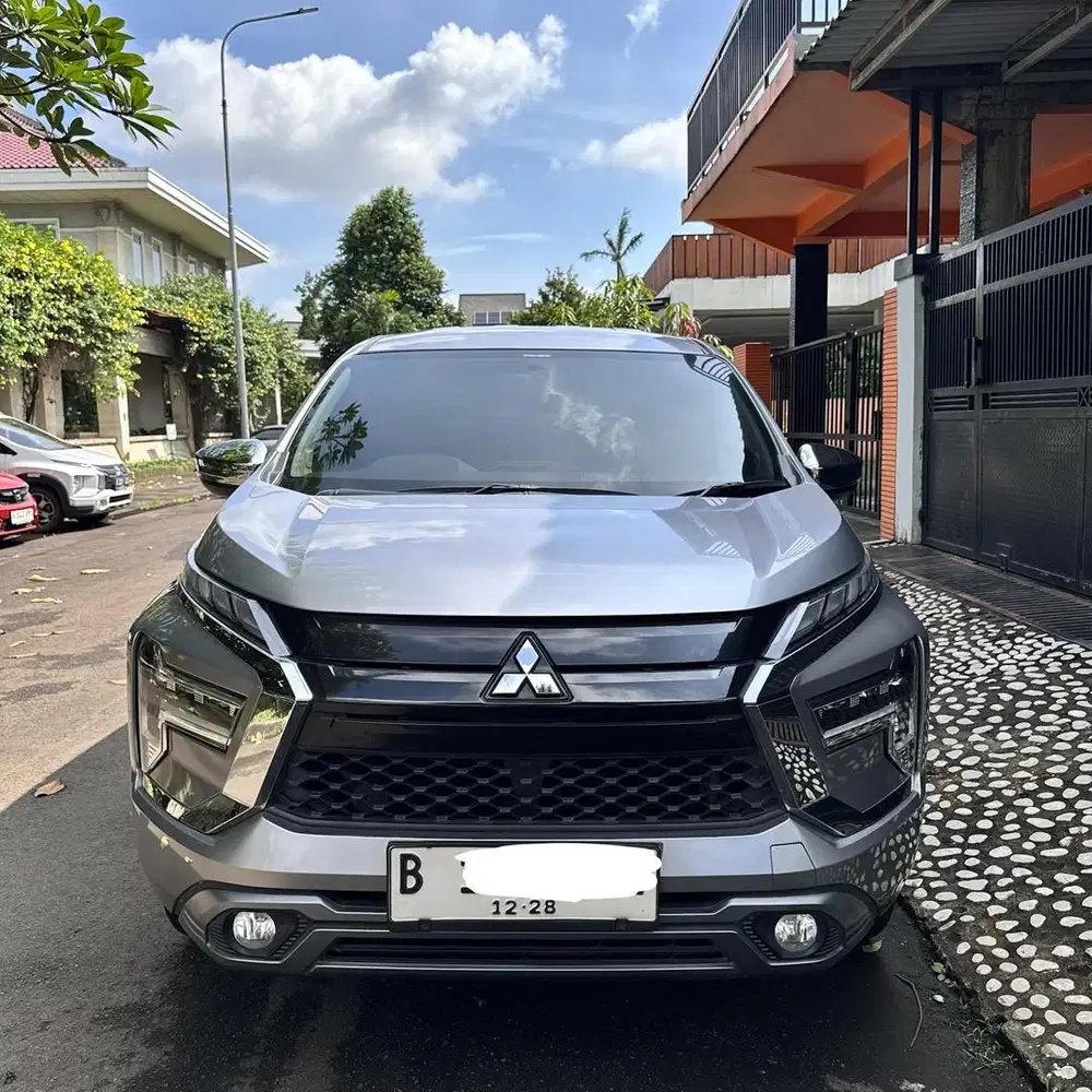 (CASH) Mitsubishi Xpander Ultimate 2023 Automatic CVT Facelift