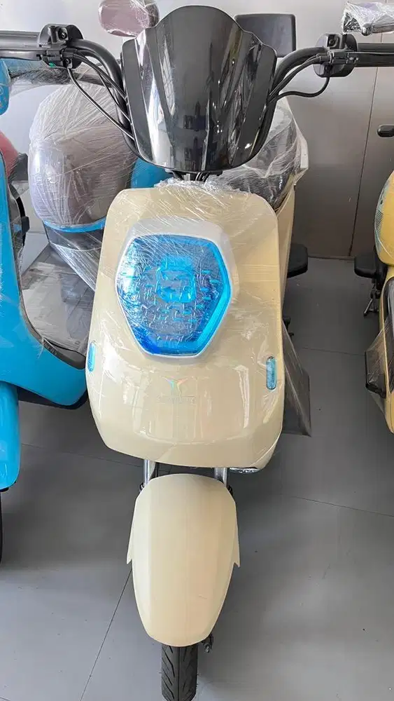 SEPEDA LISTRIK UWINFLY M60 ADV