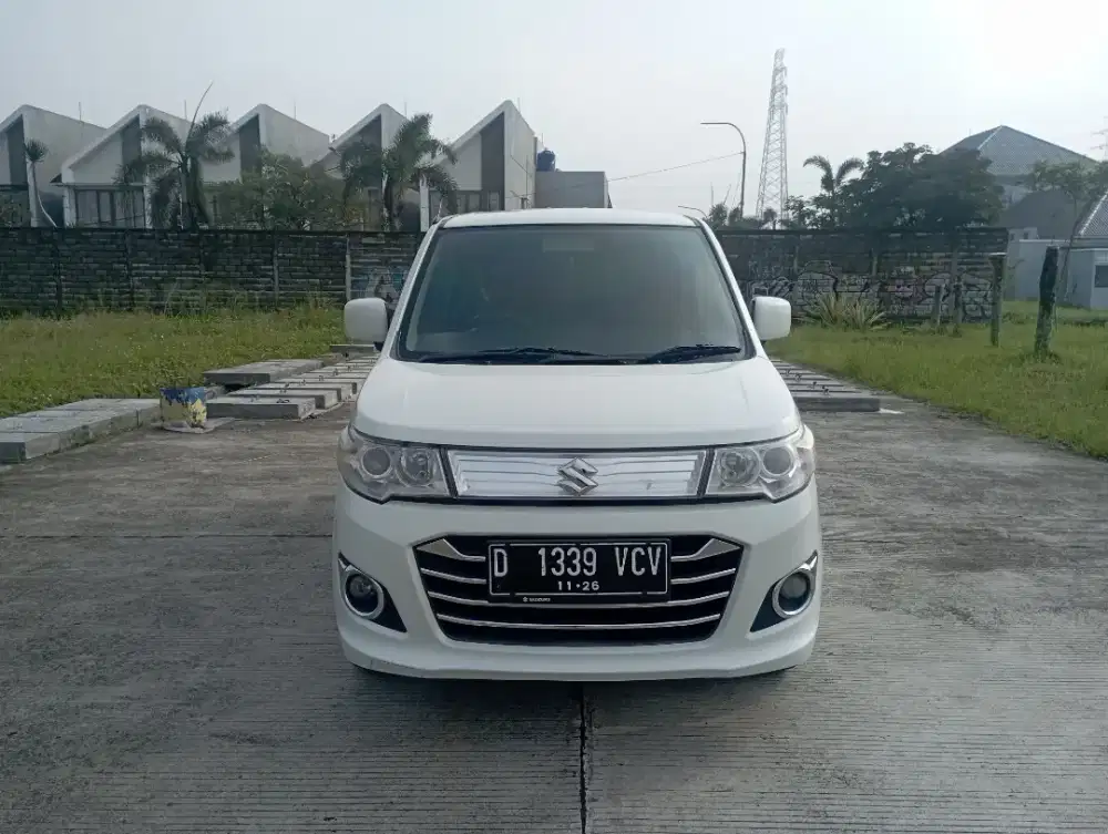 Unit Suzuki karimun wagon gs 1.0 manual tahun 2016