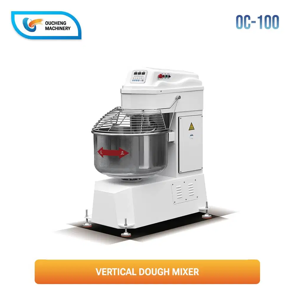 VERTICAL DOUGH MIXER
