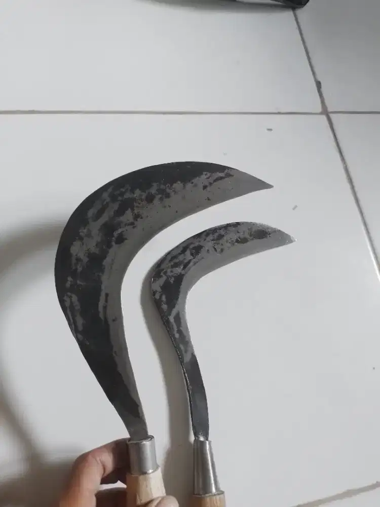 Arit kebun dan sawah