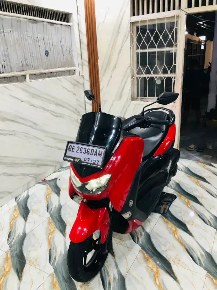 NMAX NEW TERBAIK 2023 Pajak Hidup