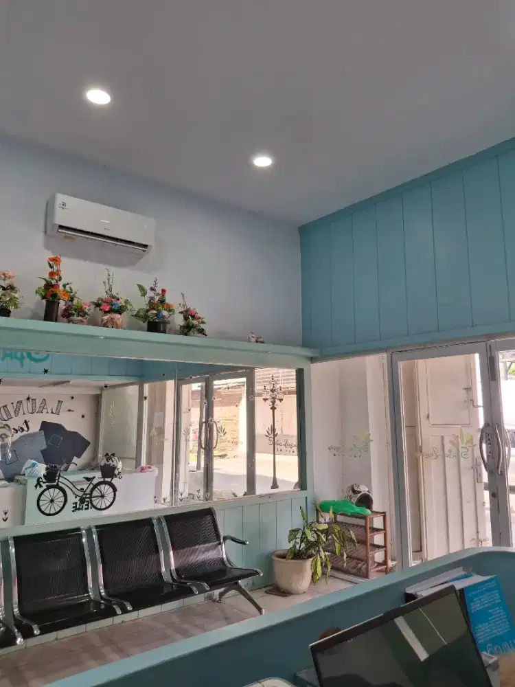 Dicari tukang gosok dan kurir laundry!!