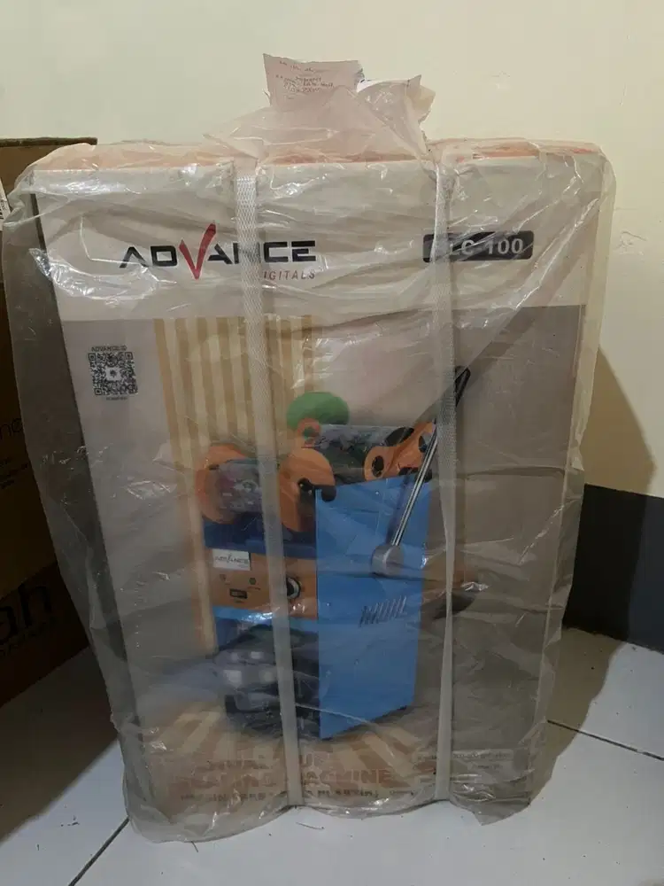 Jual Cup Sealer Baru