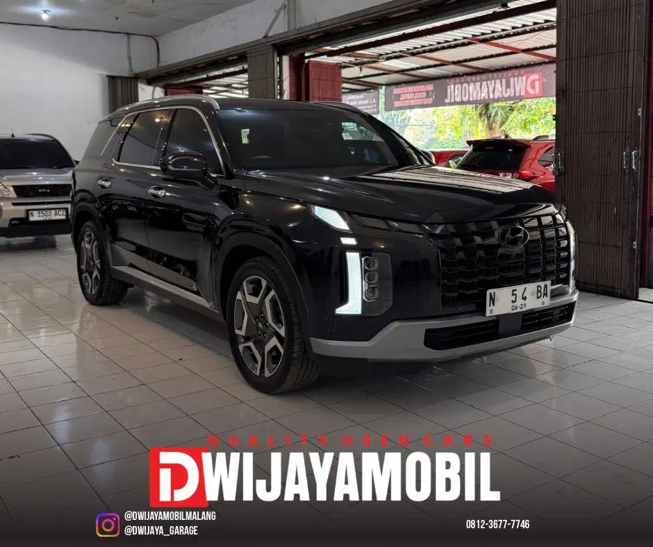 Hyundai Palisade Signature 2.2D AT 2023