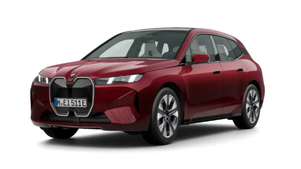 BMW iX [Mobil Baru] xDrive45 Listrik-AT