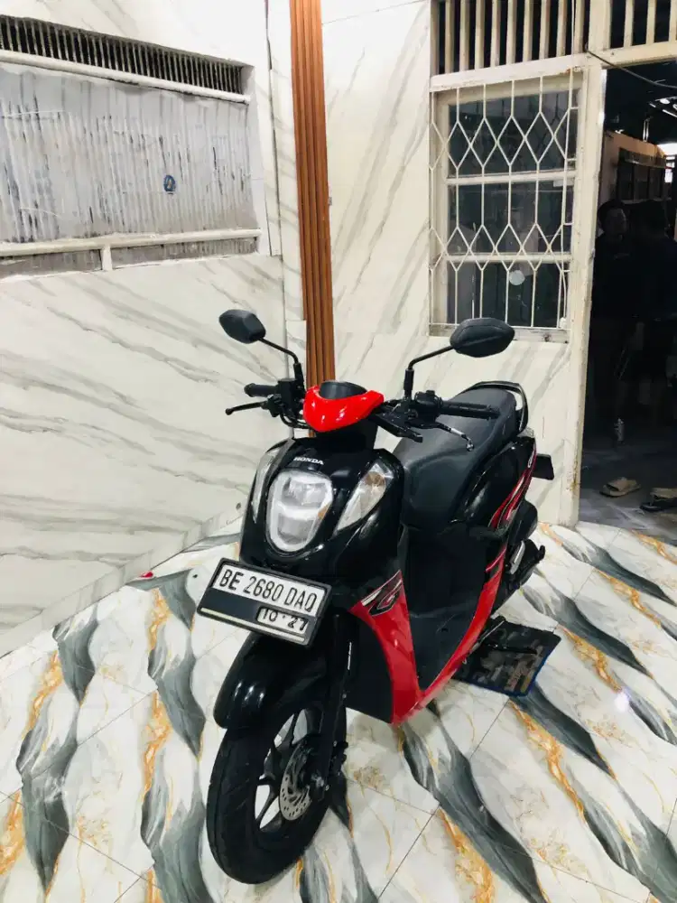 GENIO NEW PRESTIGE 2023 SANGAT ORIGINAL Pajak Hidup