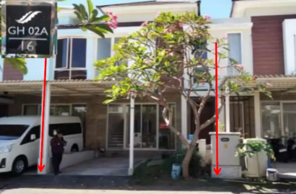 Jual Cepat Asset Bank Rumah Murah