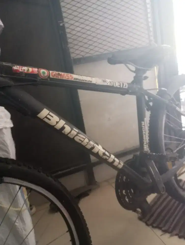 Jual MTB seken uk 26