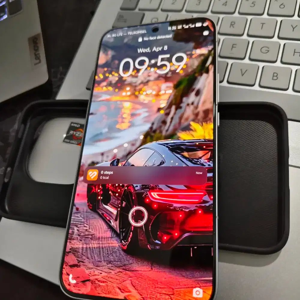 IQOO 15 - White - 12/256