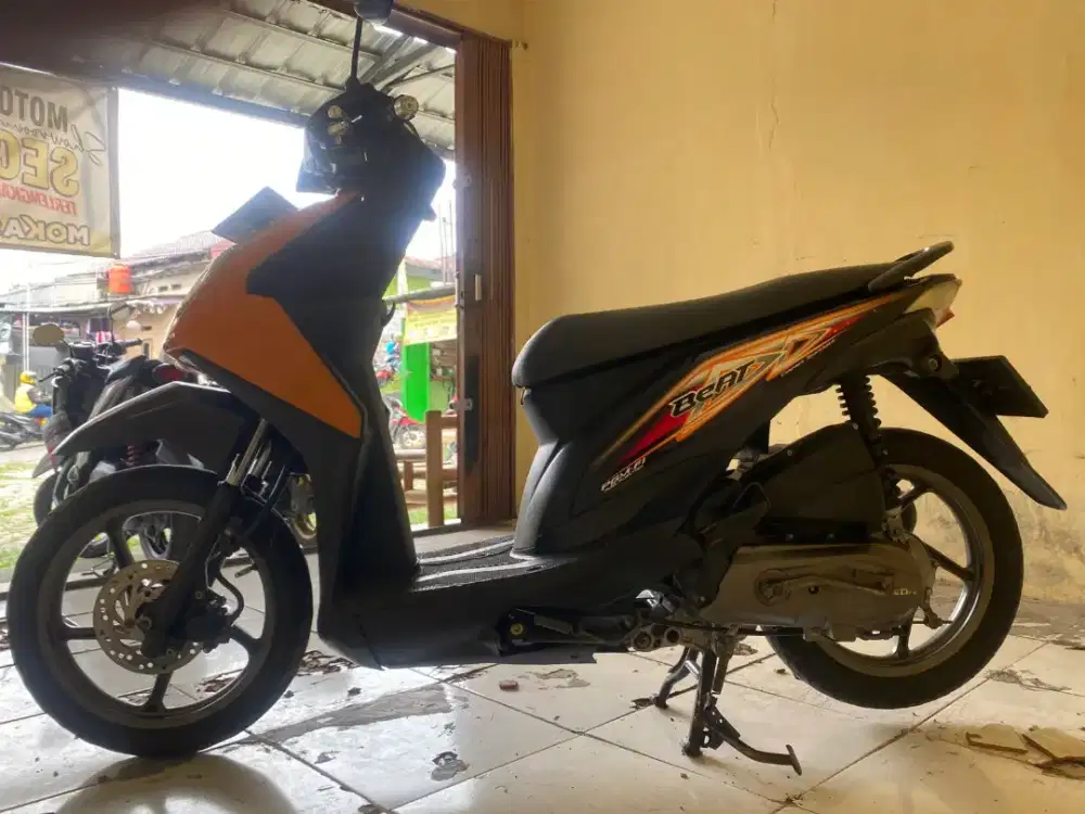 BIAH@CASH 8,8 JT BEAT FI 2014 F KABUPATEN