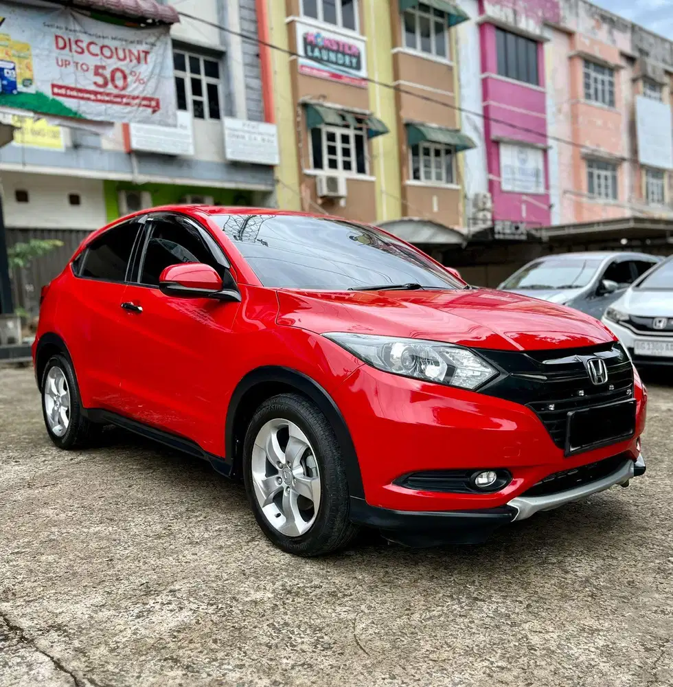 HRV 1.5 E Automatic (2015/2016) Mulussss